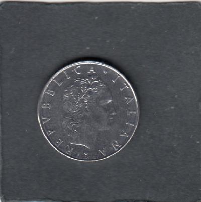 Beschrijving: 50 Lire  